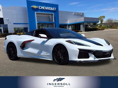 Used 2023 Chevrolet Corvette Stingray Coupe