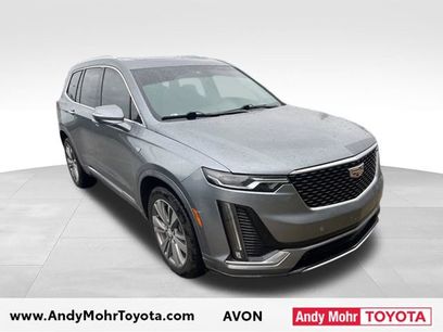 Used 2022 Cadillac XT6 Premium Luxury