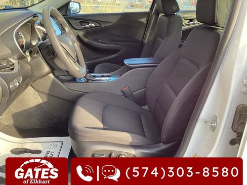 Used 2024 Chevrolet Malibu LT image 12