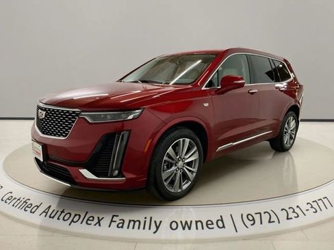 Used 2023 Cadillac XT6 Premium Luxury w/ Technology Package AWD/4WD image 1