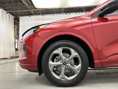 Used 2023 Ford Escape ST-Line w/ Tech Pack #1 AWD/4WD image 21