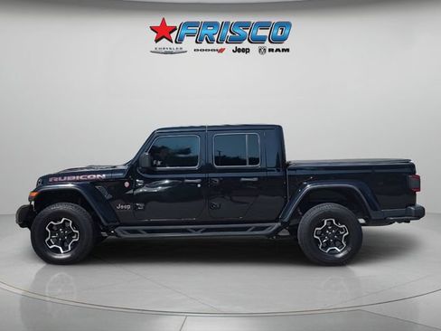 Used 2020 Jeep Gladiator Rubicon AWD/4WD image 4