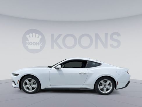 New 2026 Ford Mustang Coupe RWD image 2