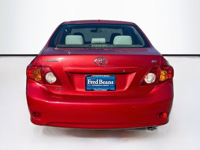 Used 2010 Toyota Corolla LE w/ All Weather Guard Pkg FWD image 6