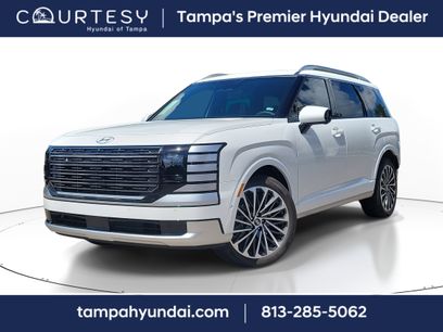 New 2026 Hyundai Palisade Calligraphy