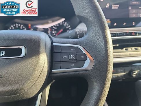 Certified 2024 Jeep Compass Sport image 27