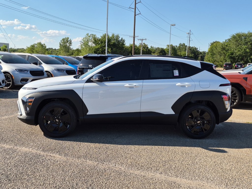New 2027 Hyundai Kona SEL Sport FWD image 5