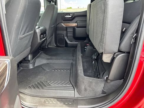 Used 2021 Chevrolet Silverado 1500 RST w/ All Star Edition Plus AWD/4WD image 29