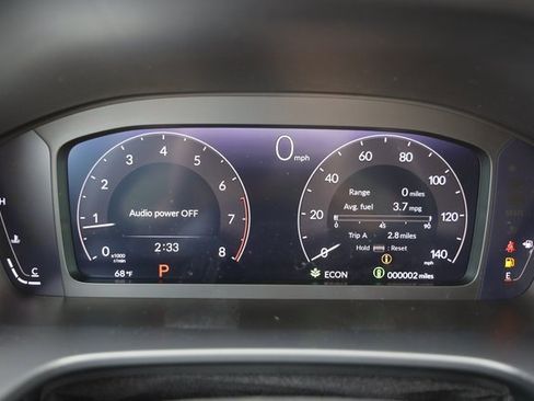 New 2026 Honda CR-V EX-L image 15