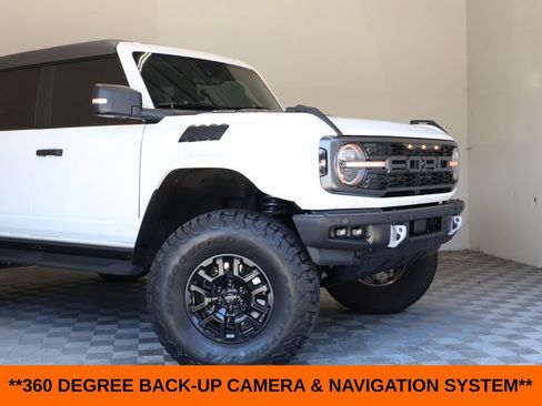 Used 2024 Ford Bronco Raptor AWD/4WD image 3