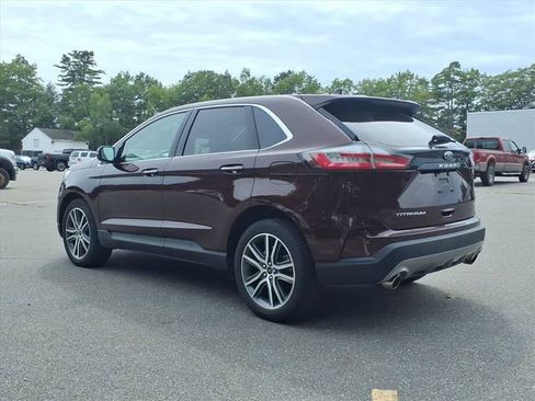 Used 2024 Ford Edge Titanium AWD/4WD image 7