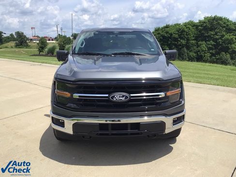 Used 2024 Ford F150 XLT w/ Mobile Office Package image 2