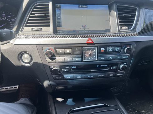 Used 2018 Genesis G80 3.3T Sport AWD/4WD image 27