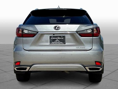Used 2022 Lexus RX 350 FWD w/ Premium Package image 4
