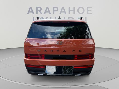 Used 2025 Hyundai Santa Fe Calligraphy AWD/4WD image 4