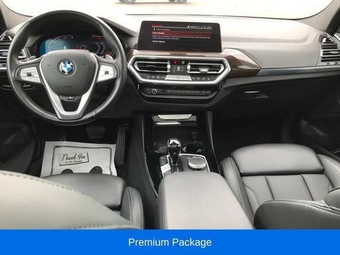 Used 2023 BMW X3 xDrive30i AWD/4WD image 5