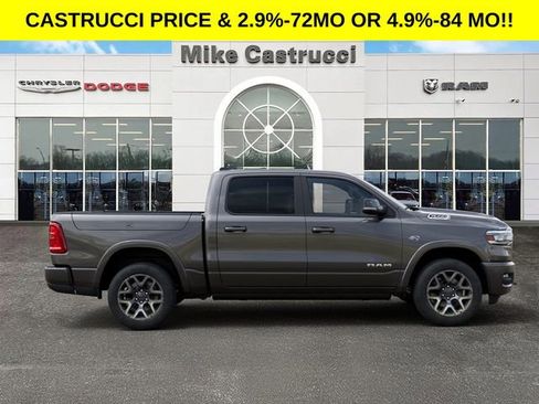 New 2026 RAM 1500 Laramie w/ Laramie Preferred Package image 21