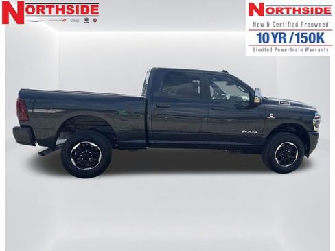 New 2025 RAM 2500 Laramie image 5