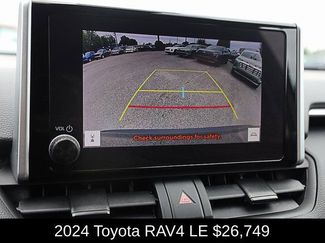 Used 2024 Toyota RAV4 LE video 2