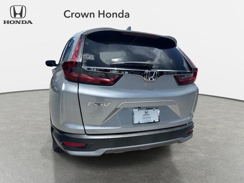 Used 2022 Honda CR-V EX-L image 8