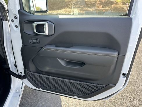 New 2025 Jeep Wrangler Sahara image 15