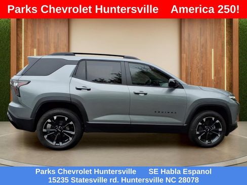New 2027 Chevrolet Equinox RS w/ Convenience Package III FWD image 35
