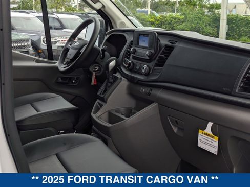 New 2025 Ford Transit 350 148 High Roof Extended image 17