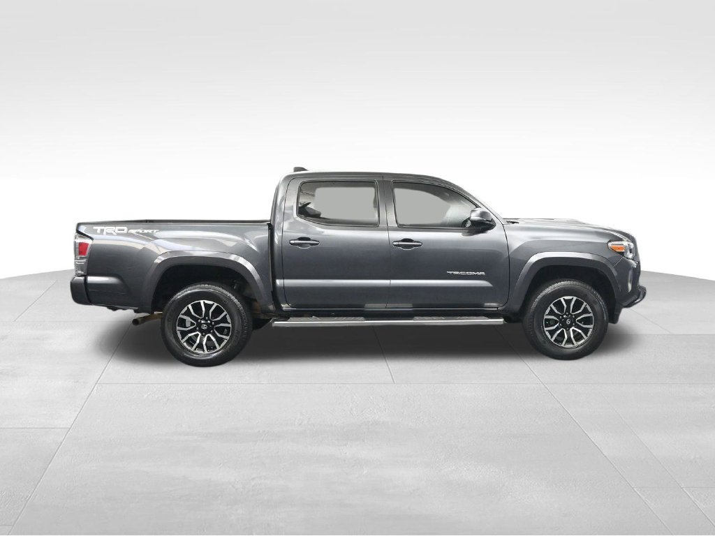 Used 2021 Toyota Tacoma TRD Sport w/ Technology Package RWD image 6