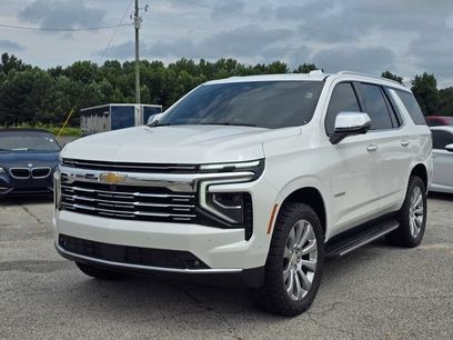 Used 2025 Chevrolet Tahoe Premier
