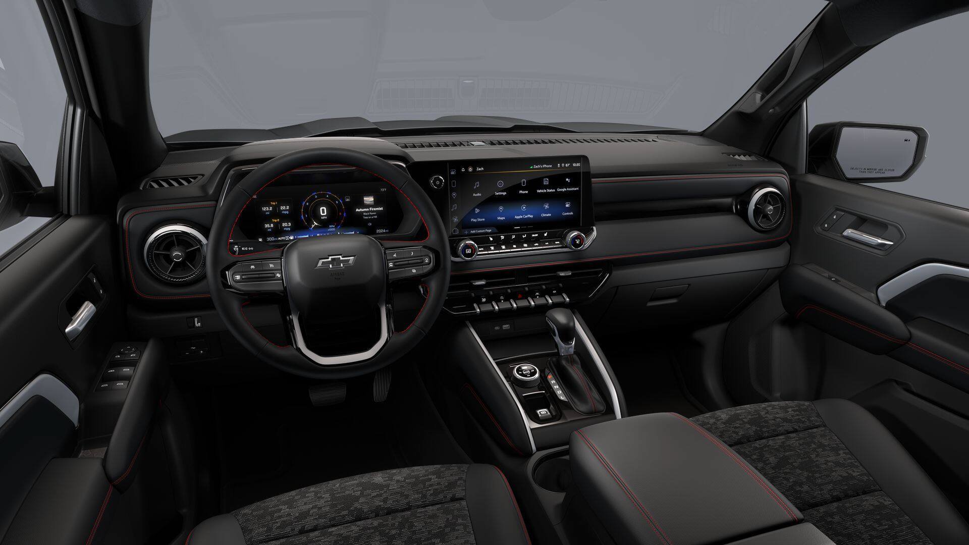 New 2026 Chevrolet Colorado Z71 AWD/4WD image 40