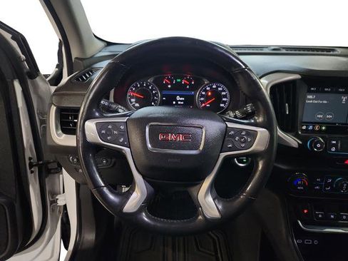 Used 2021 GMC Terrain SLT image 10