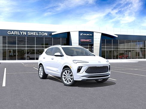 New 2026 Buick Encore GX Avenir w/ Avenir Technology Package AWD/4WD image 1