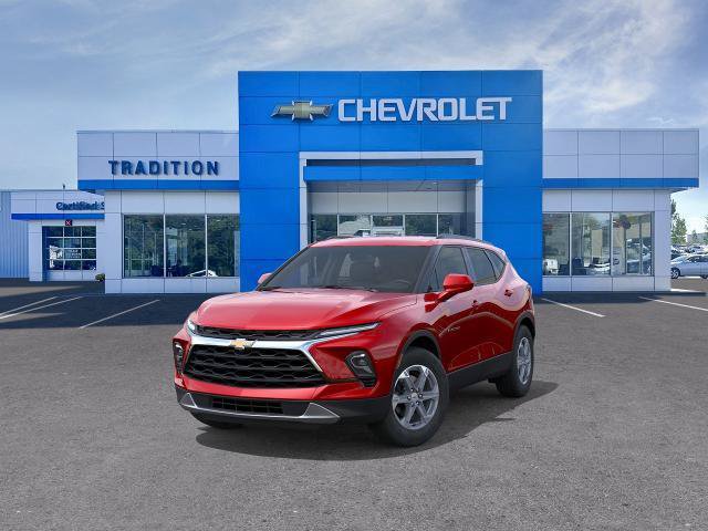New 2026 Chevrolet Blazer LT w/ Convenience Package AWD/4WD image 8