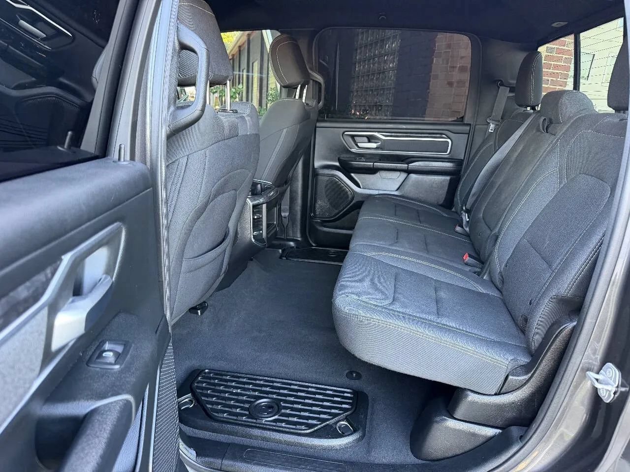 Used 2019 RAM 1500 Big Horn AWD/4WD image 40