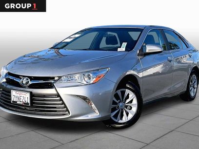 Used 2017 Toyota Camry LE