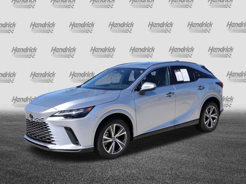 Used 2025 Lexus RX 350 Premium w/ Accessory Package (Z1) image 5