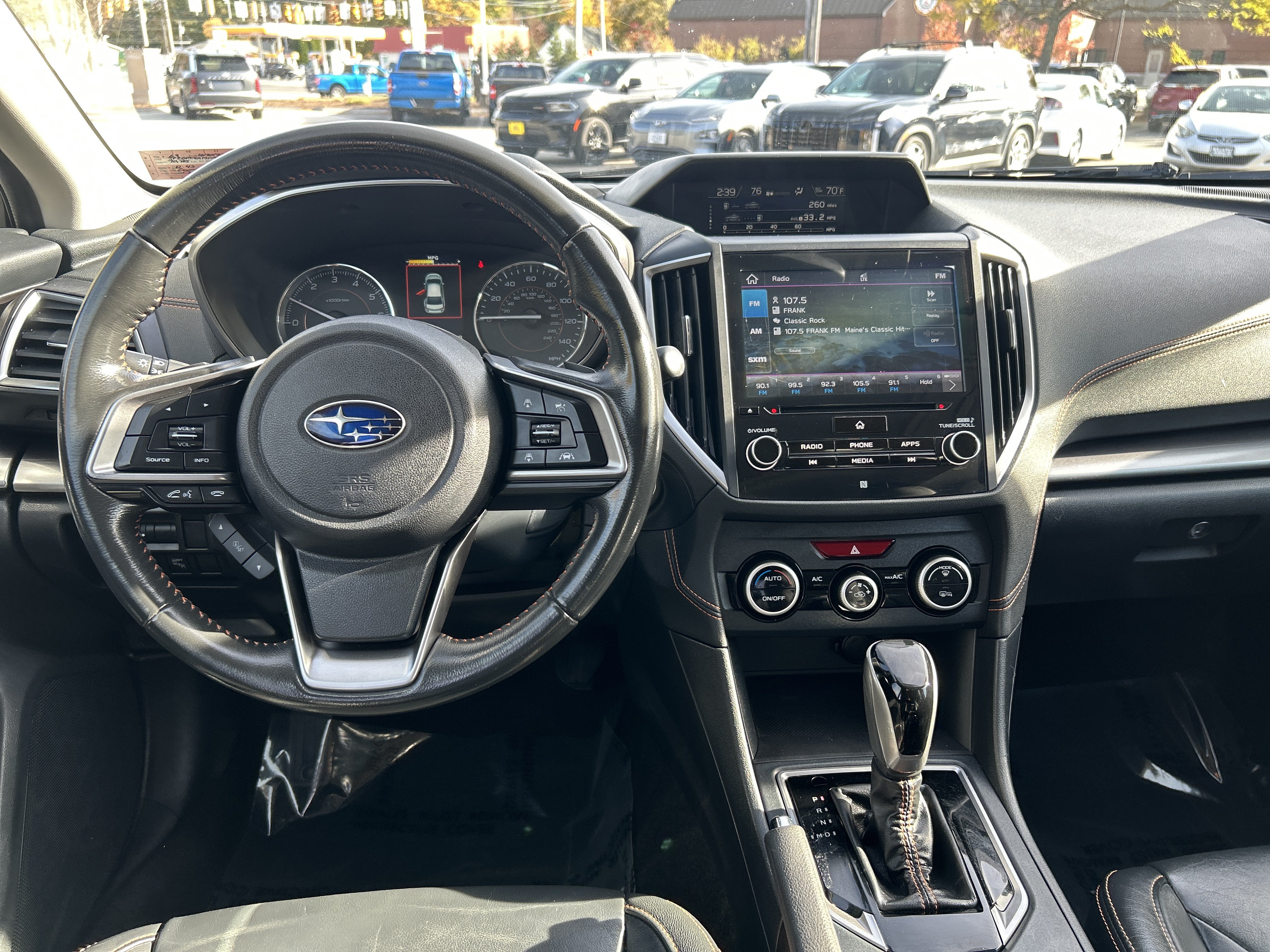 Used 2019 Subaru Crosstrek 2.0i Limited w/ Moonroof Package AWD/4WD image 1