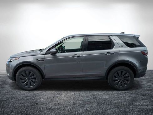 Used 2021 Land Rover Discovery Sport S AWD/4WD image 7