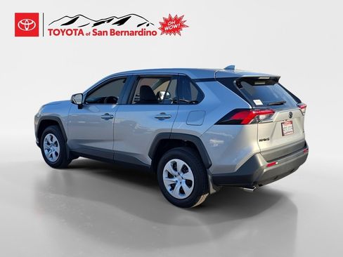 Certified 2025 Toyota RAV4 LE image 3