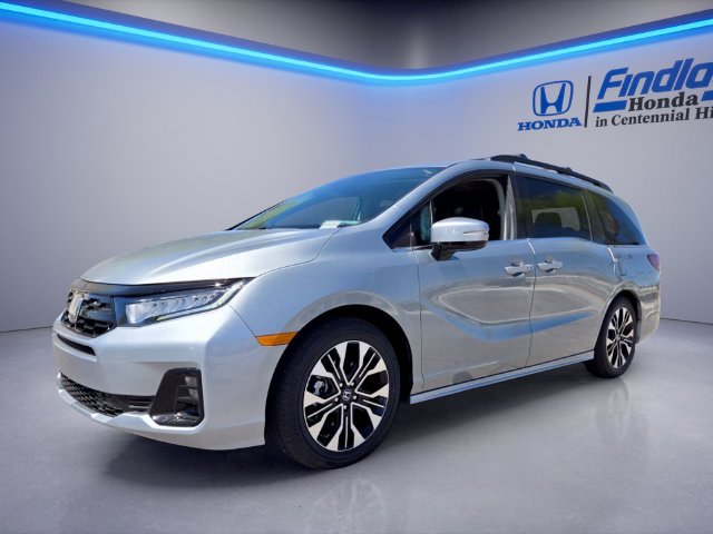 New 2026 Honda Odyssey Elite image 2