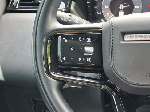 Certified 2025 Land Rover Range Rover Velar Dynamic SE AWD/4WD image 24