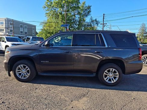 Used 2018 Chevrolet Tahoe LT AWD/4WD image 4