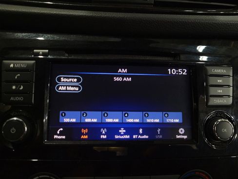 Used 2020 Nissan Rogue Sport S AWD/4WD image 25