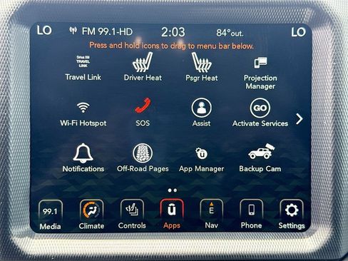 Used 2023 Jeep Wrangler Unlimited Sahara w/ Cold Weather Group AWD/4WD image 16