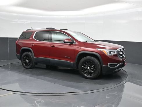 Used 2018 GMC Acadia SLT FWD image 6