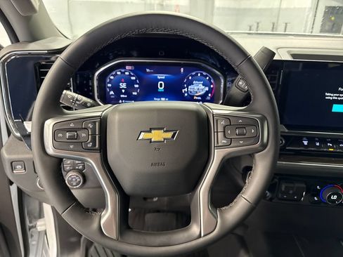 New 2026 Chevrolet Silverado 2500 LT w/ All Star Edition AWD/4WD image 6