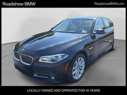 Used 2016 BMW 535i Sedan