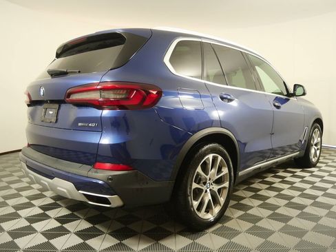 Used 2022 BMW X5 sDrive40i RWD image 3