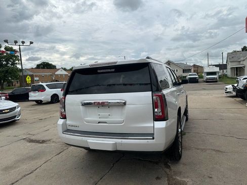 Used 2017 GMC Yukon Denali w/ Open Road Package AWD/4WD image 5