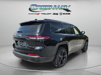 Used 2023 Jeep Grand Cherokee L Altitude